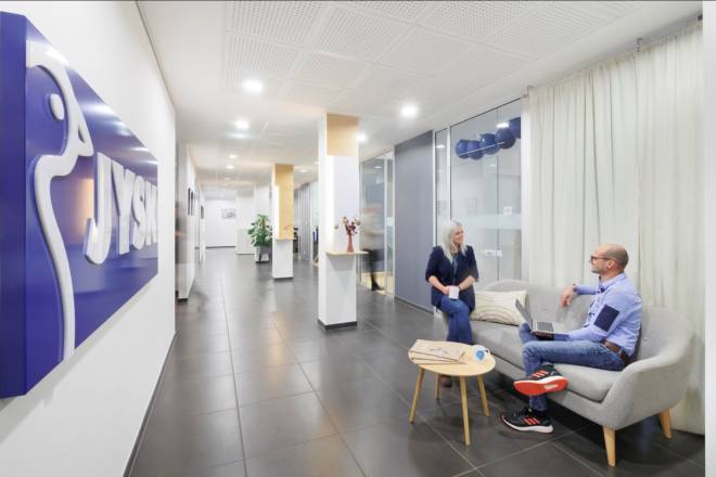 Head Office JYSK Österreich